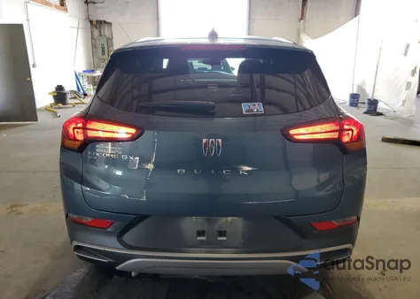 2024 Buick Encore Gx Preferred из США, поврежденный, VIN KL4AMCSL2RB002412